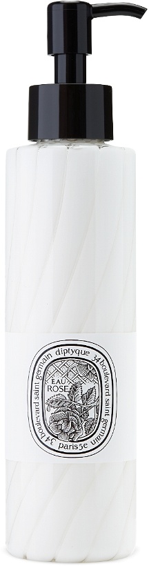 Photo: diptyque Eau Rose Hand & Body Lotion, 200 mL