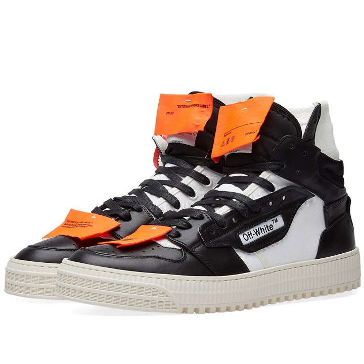 Photo: Off-White 3.0 Low Sneaker