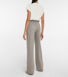 Loro Piana - Cross cashmere-blend sweatpants