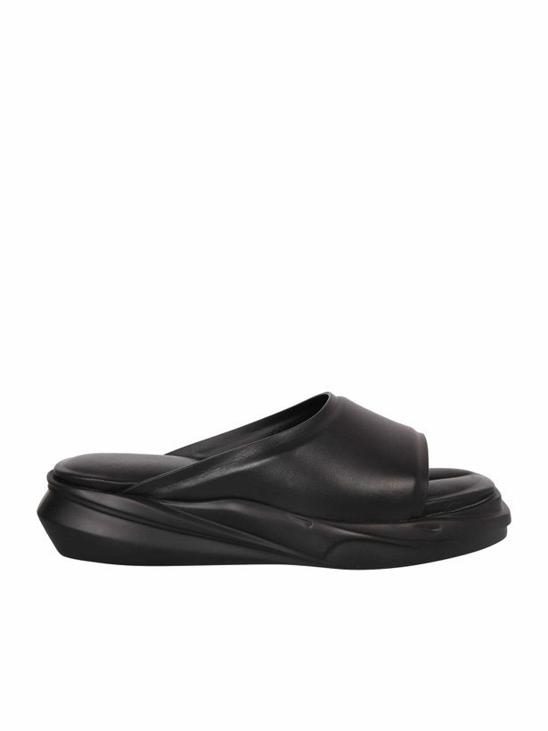 Photo: 1017 ALYX 9SM Chunky Slide Sandals