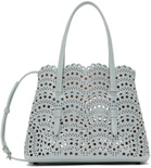 ALAÏA Blue Mina 25 Bag