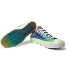 Converse - Pigalle Chuck 70 Coated-Canvas Sneakers - Multi