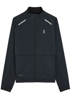 ON Weather Quilted Shell Jacket Black