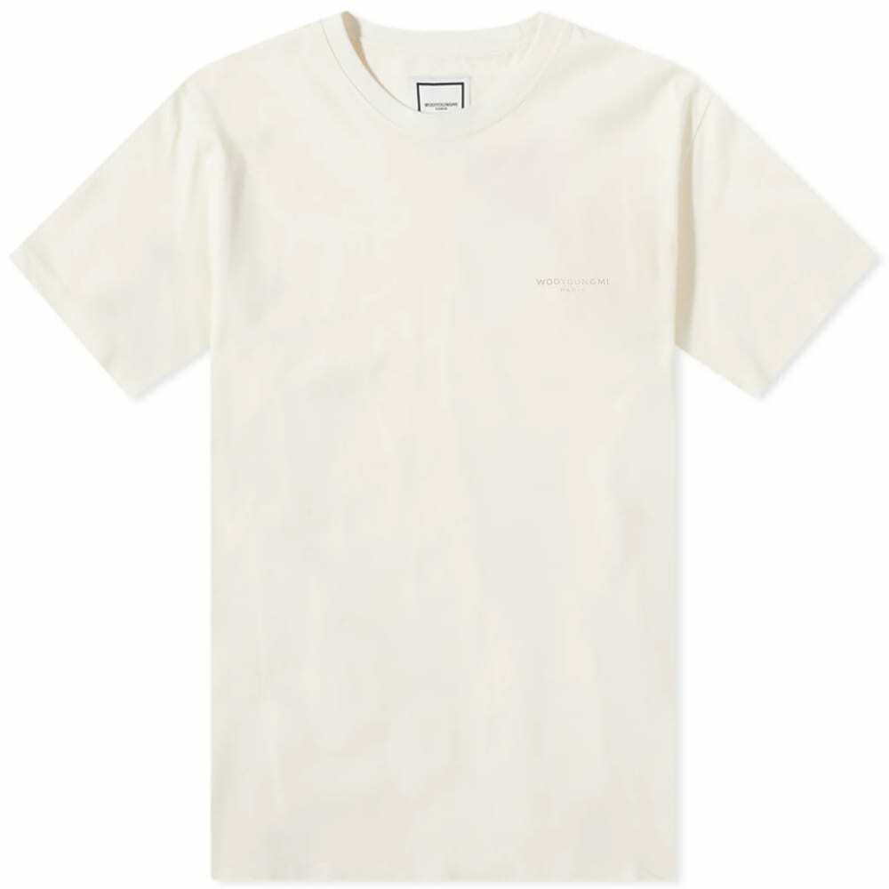Checked Shirt With Back WYM Logo