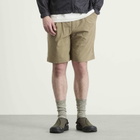NANGA Men's PLC Excursion Shorts in Khaki