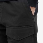 Edwin Men's Manouvre Pant in Black