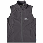 Parel Studios Men's Atlas Vest in Coal