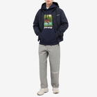 Fucking Awesome Men's Lazarus Hoody in Navy