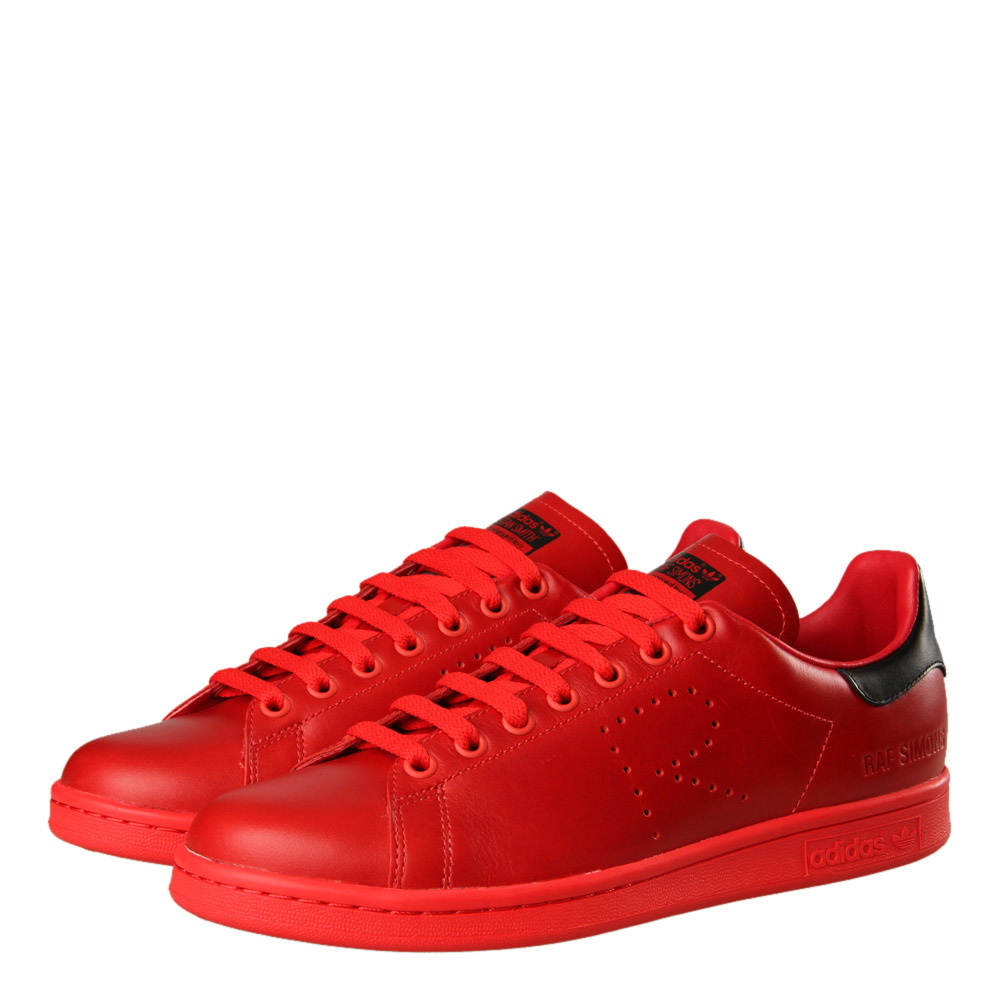 Stan Smith - Red