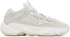 YEEZY Off-White Yeezy 500 Sneakers
