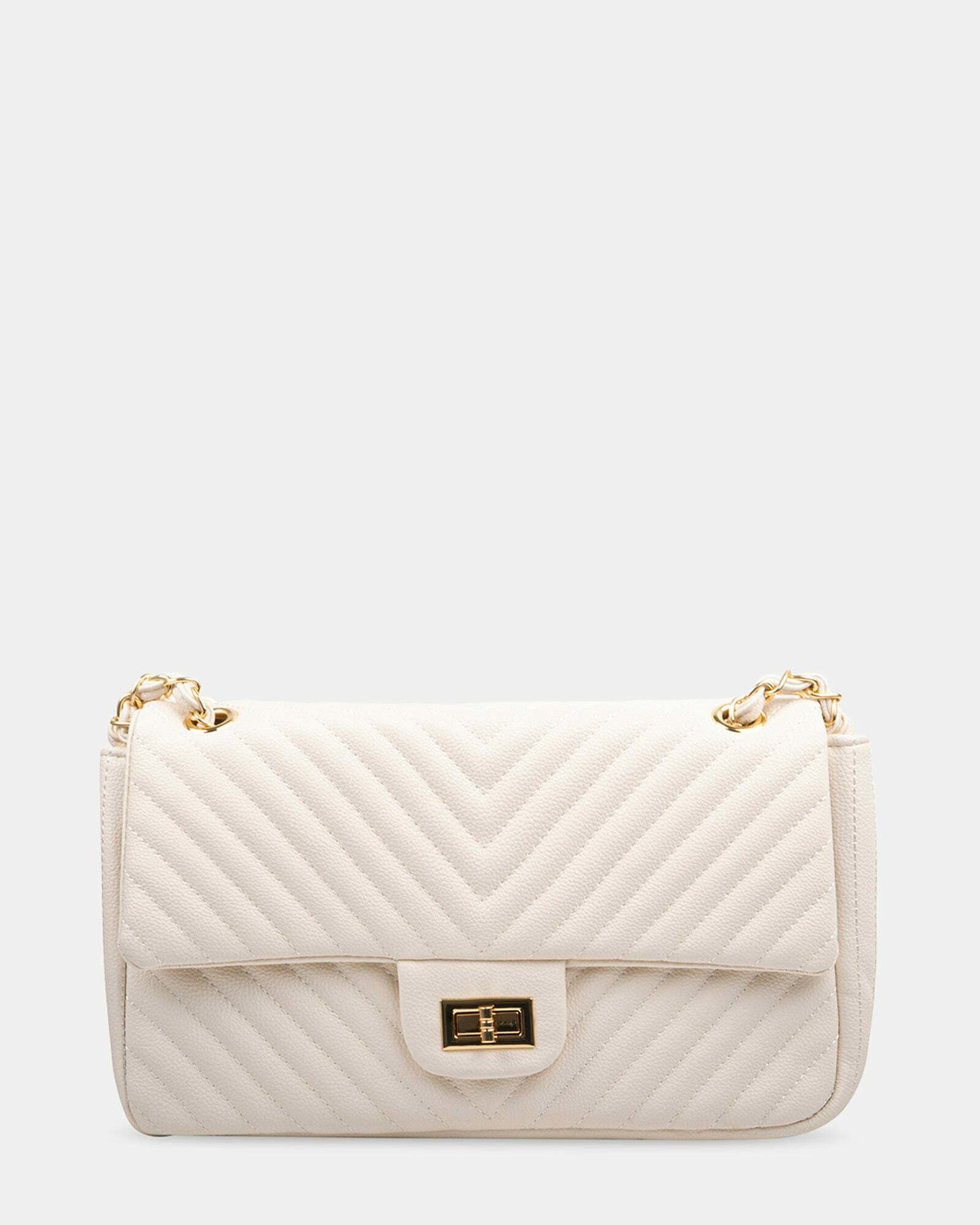 Steve Madden Bjordy Bag in White