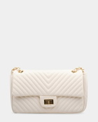 Steve Madden Bjordy Bag in White