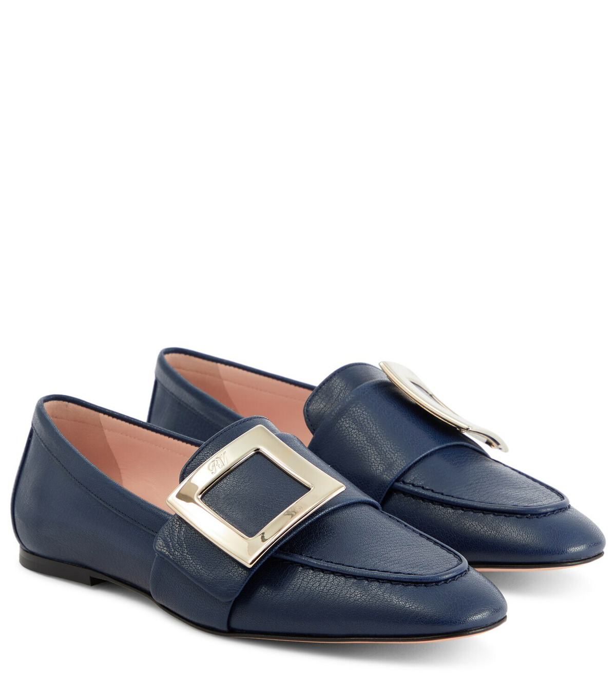 Roger Vivier Leather loafers Roger Vivier