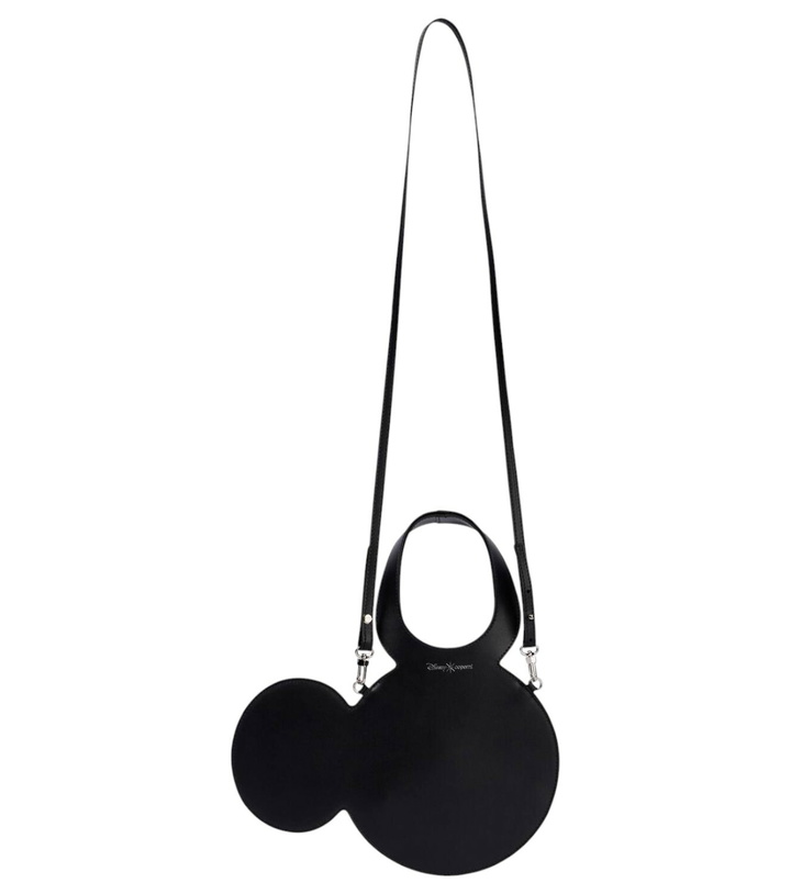 Photo: Coperni x Disney® Baby Mickey leather shoulder bag
