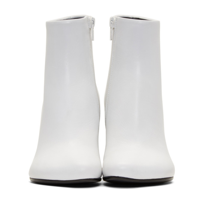 maison margiela cup boots