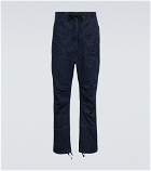 RRL - Bozeman wide jeans