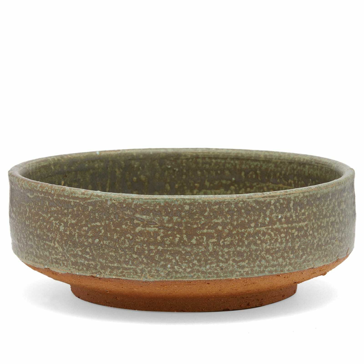ferm LIVING Serena Bowl - 18cm in Green 