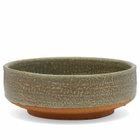 ferm LIVING Serena Bowl - 18cm in Green 