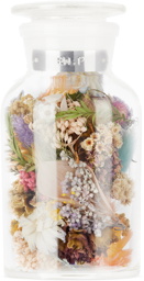 edenworks Multicolor Large Floral Bottle Arrangement