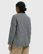 Levis BREE QUILT LINED JACKET Blue Womens Windbreaker