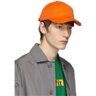 Affix Orange Logo Duty Cap