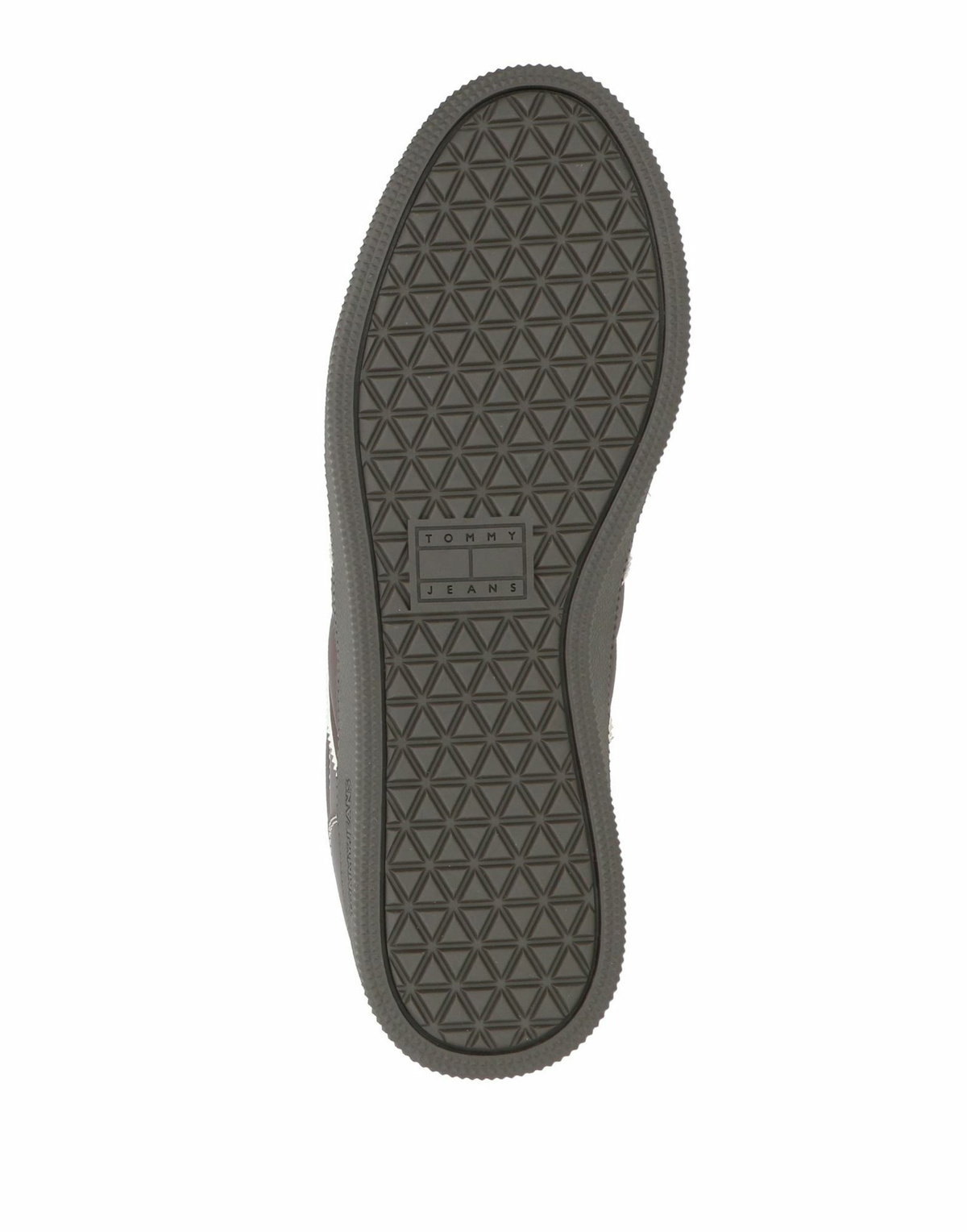 Tommy Jeans Womens Sneakers in Chocolate brown