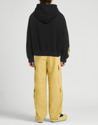 Barrow Mens Sweatshirt in Black