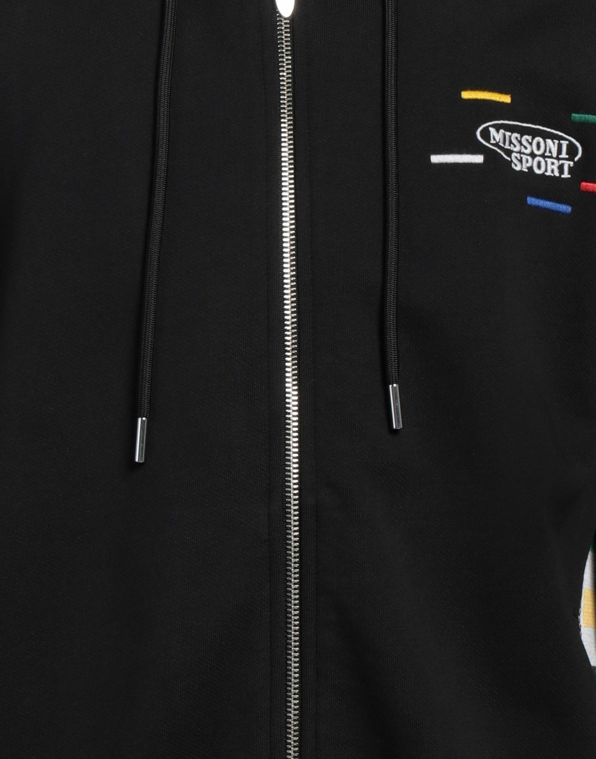 Missoni Mens Sweatshirt in Black