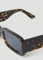 Verve Sunglasses in Brown