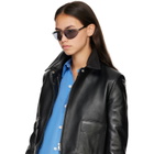 TOM FORD Gunmetal Parker Sunglasses