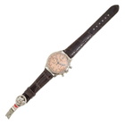 Patek Philippe Complications Salmon Opaline Dial Chronograph Hand Wind Mens Watch 5172G-010