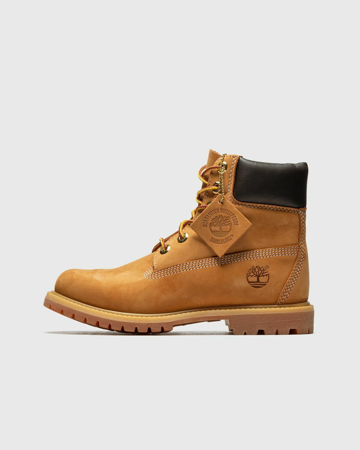 Timberland womens cheap yellow boots