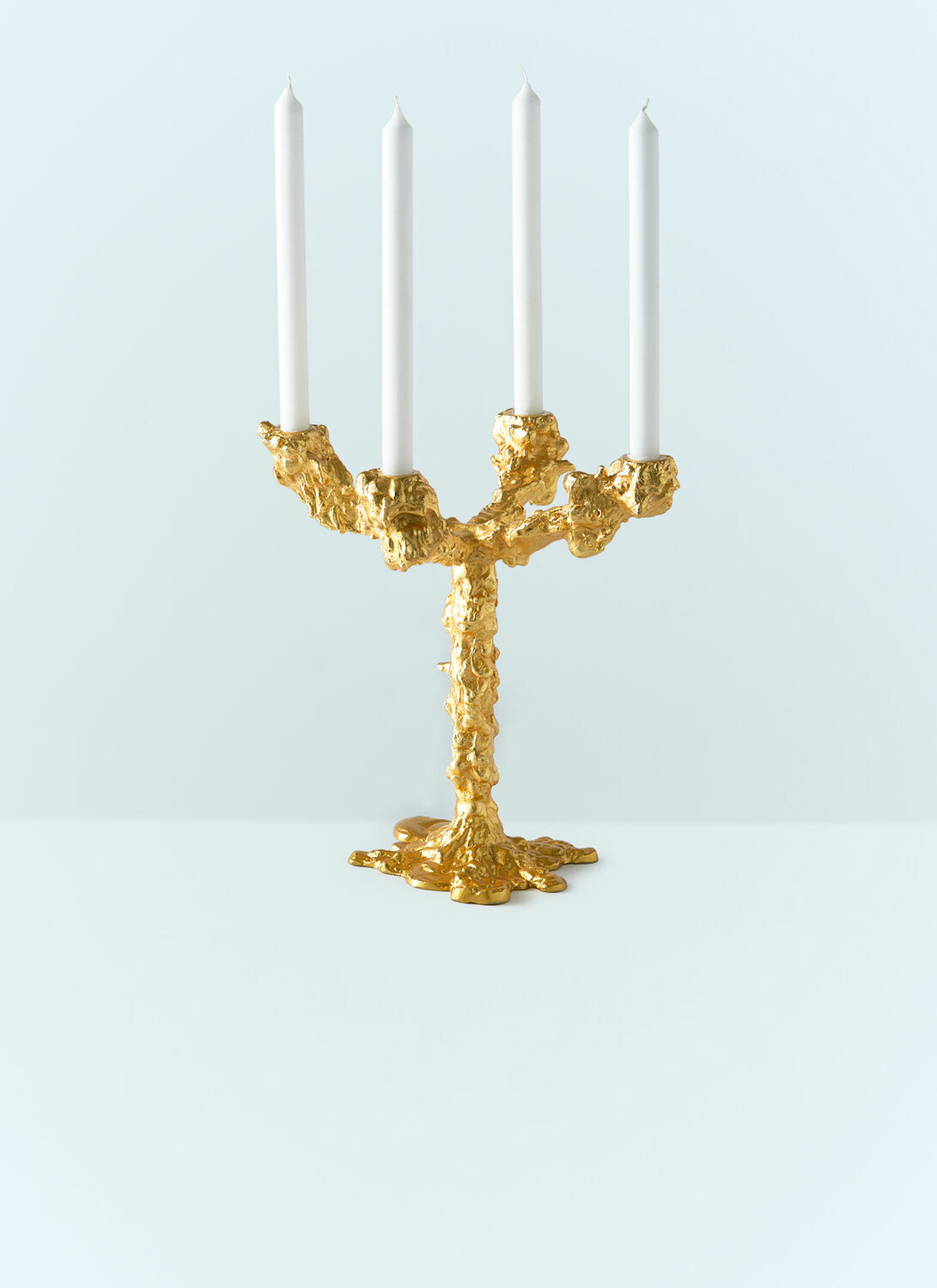 POLSPOTTEN Drip Candleholder