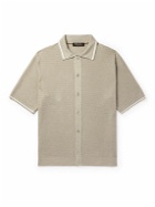 Loro Piana - Bora Bora Linen Shirt - Neutrals