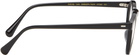 Oliver Peoples Black Gregory Peck Glasses