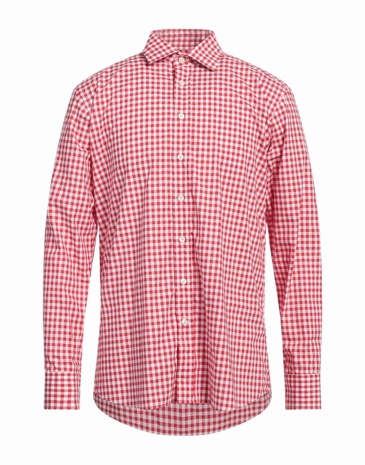 Etro Mens Shirt in Red