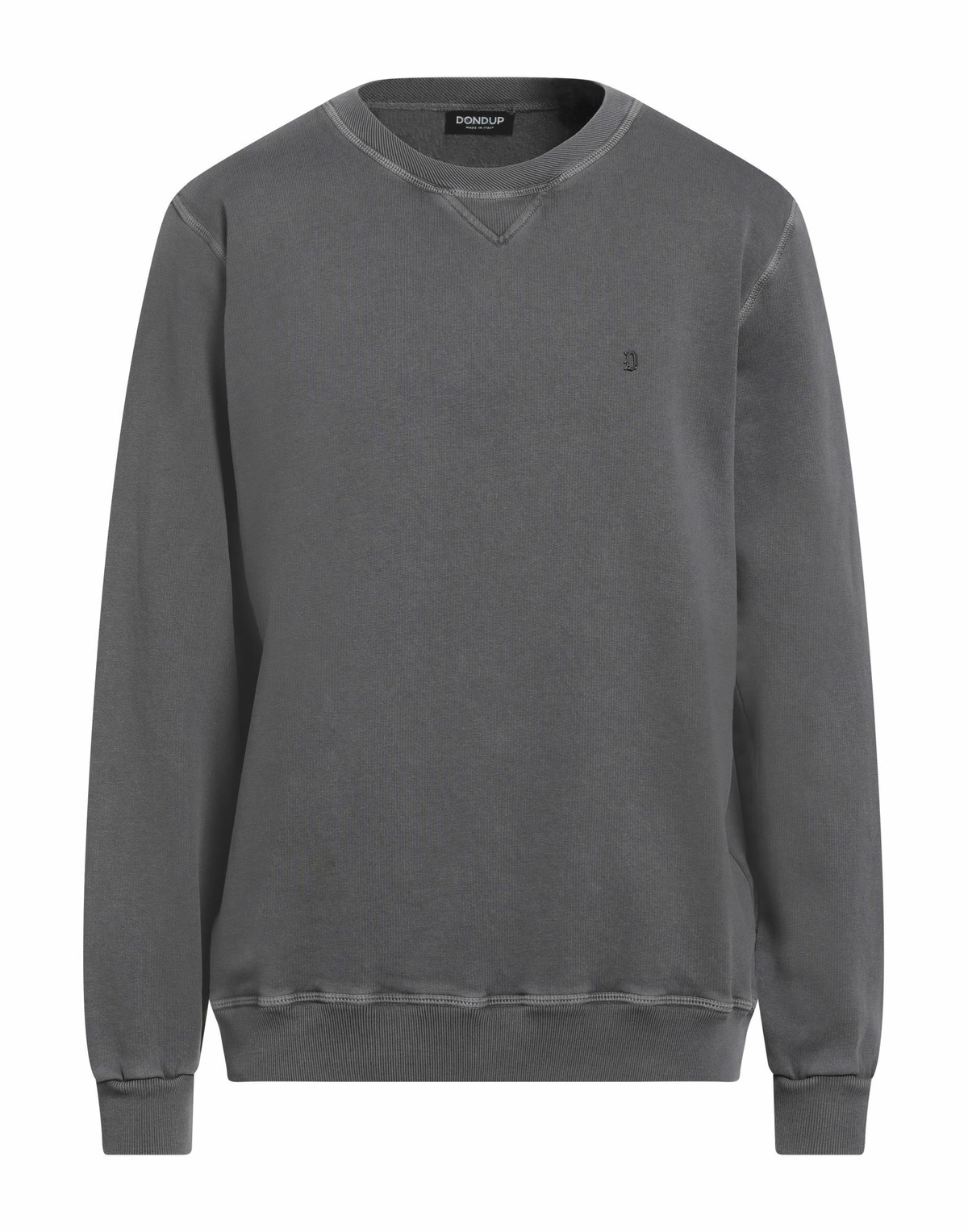 Dondup Mens Sweatshirt in Grey