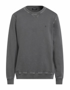 Dondup Mens Sweatshirt in Grey
