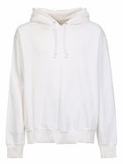 The Salvages White Reconstructed Hoodie