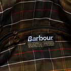 Barbour Men's Wax Holdall in Olive