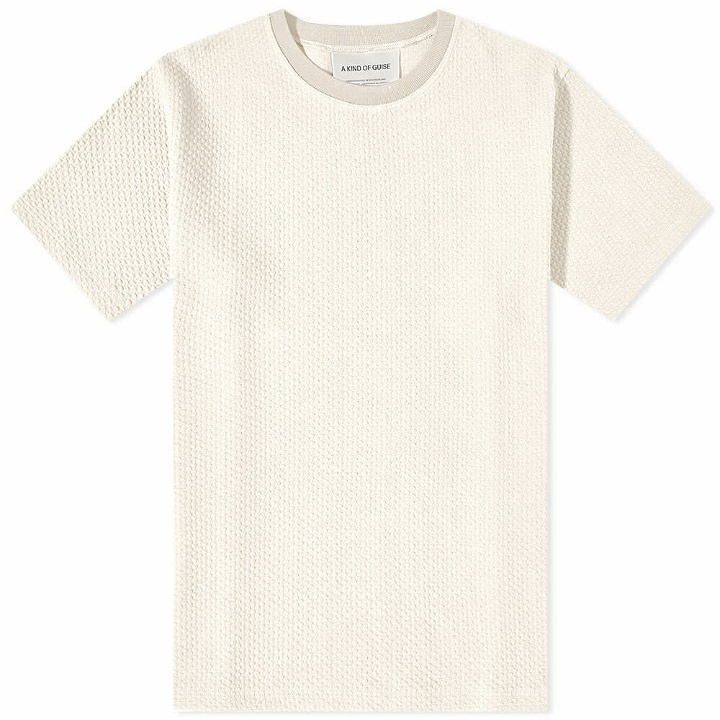 Photo: A Kind of Guise Men's Liam T-Shirt in Cream