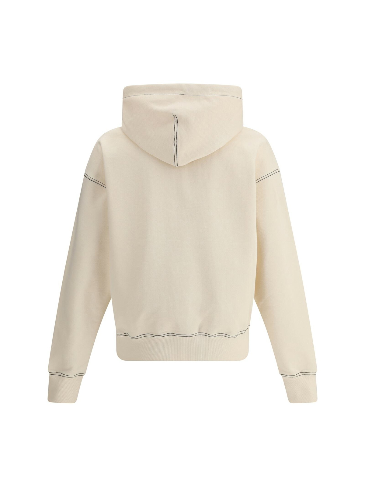 Ami Alexandre Mattiussi Logoed Hoodie