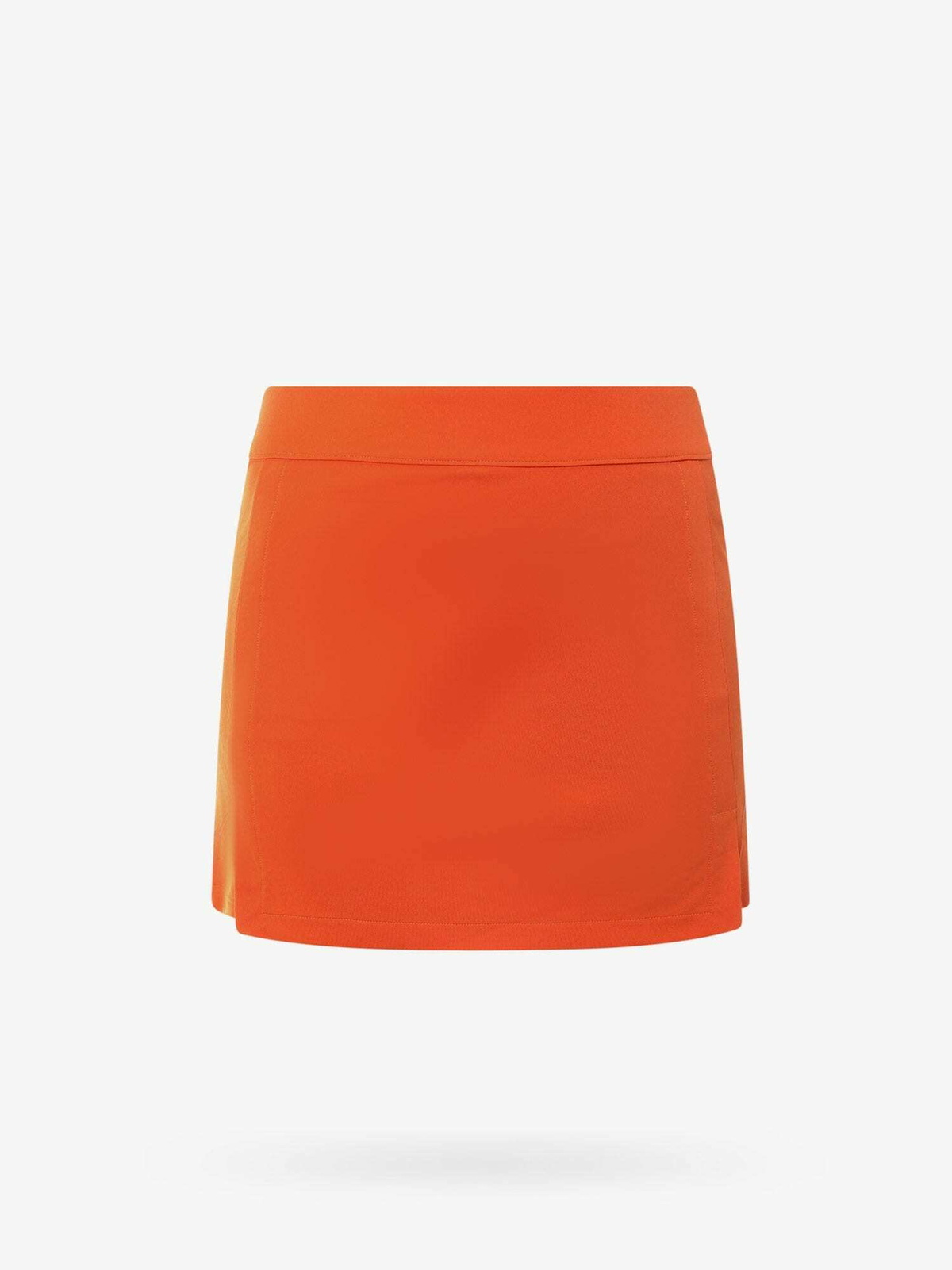 J.Lindeberg Technical Fabric Midi Skirt