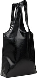 A.P.C. Black Ninon Small Tote