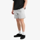 WTAPS Men's Academy Logo Shorts in Ash Gray