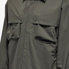 F/CE. Men's Ventilating Tech Shirt in Charcoal