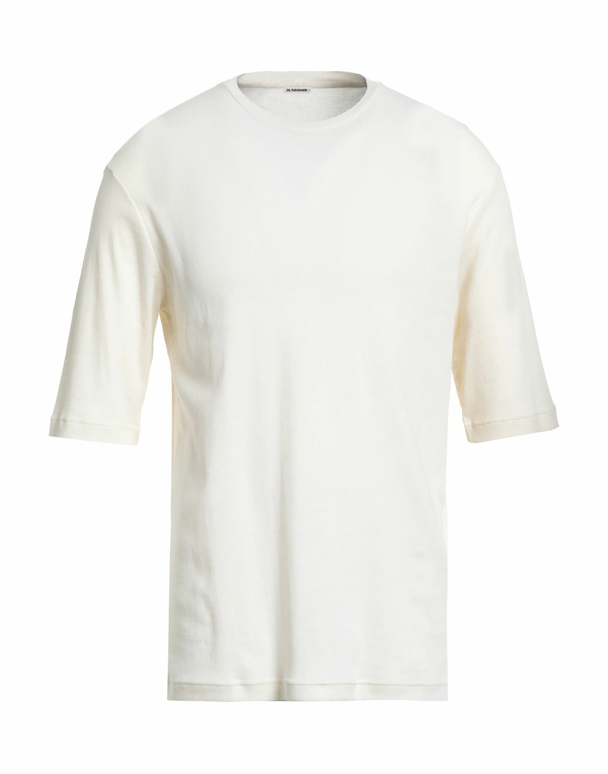 Jil Sander+ Mens T-shirt in White