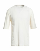 Jil Sander+ Mens T-shirt in White