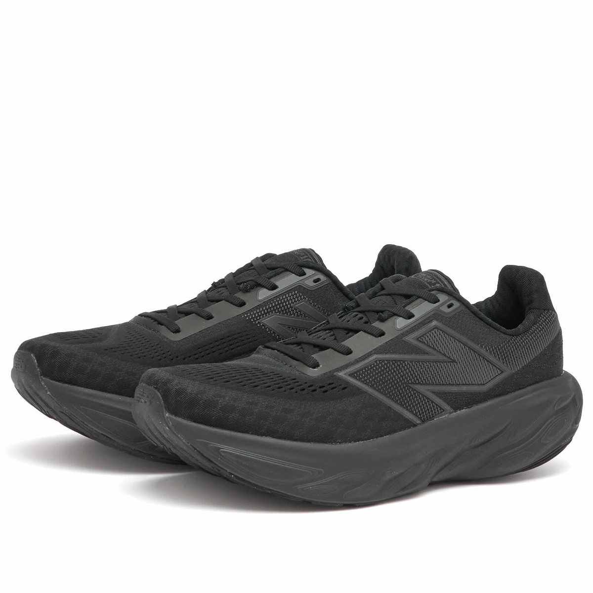 New Balance Running Men's New Balance Fresh Foam X 1080 V14 Sneakers in  Black New Balance