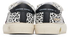 Golden Goose Baby Gray May School Sneakers